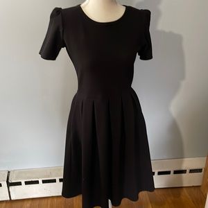 Lularue black dress